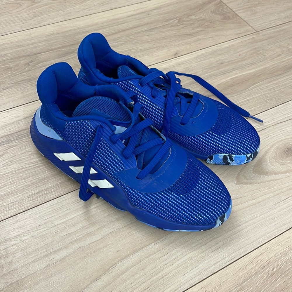 Blue Adidas Size 11 Sneaker